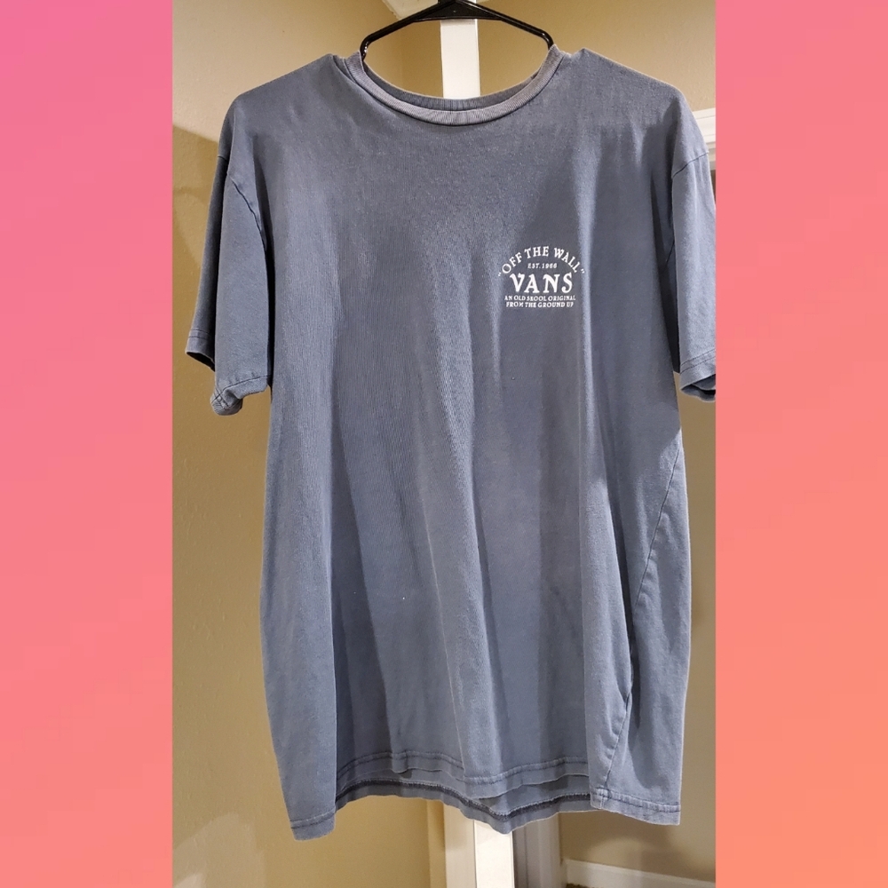 Vans "Off the Wall" Tee
